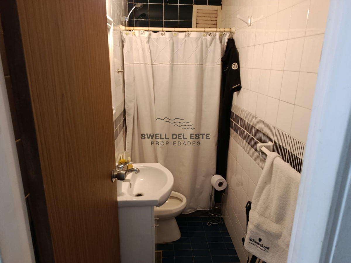 Apartamento ID.360 - Hermoso Apartamento 1 dormitorio y medio en Edificio Torres del Sol
