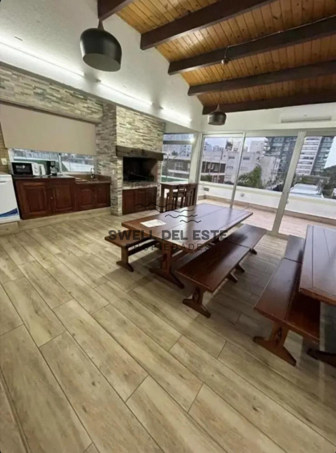 Apartamento ID.320 - Apartamento en venta en zona privilegiada de Punta del Este