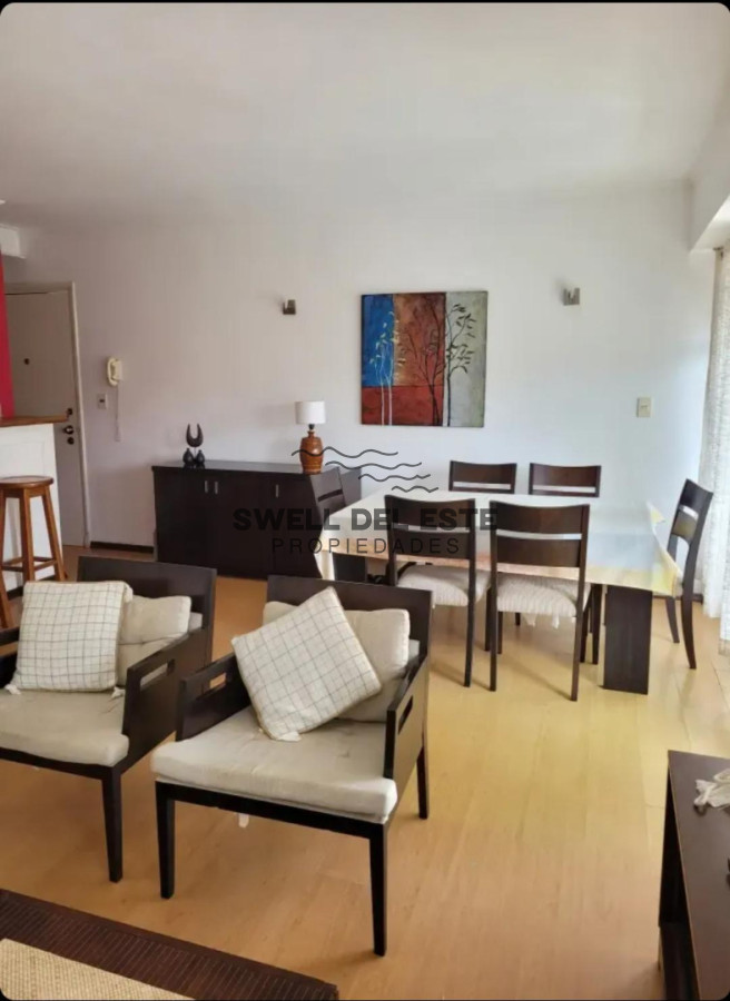 Apartamento ID.321 - Apartamento en venta en zona privilegiada de Punta del Este