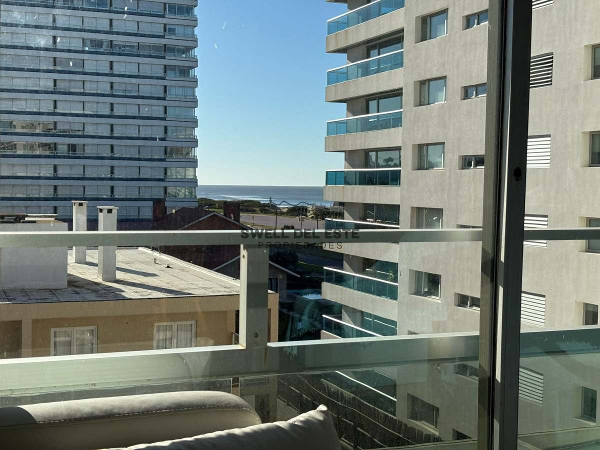 Apartamento ID.36 - Apartamento en primera fila con vista lateral al mar en Parada 6 Brava