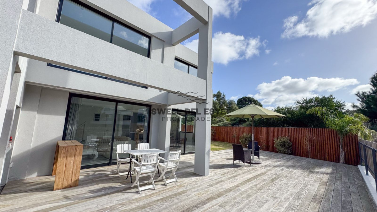 Apartamento ID.311 - Apartamento Dúplex en La Barra