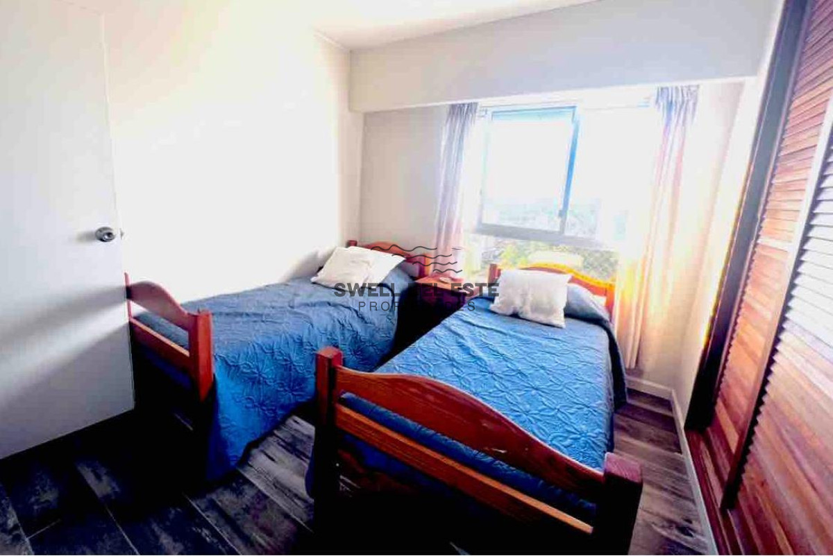 Apartamento ID.306 - Apartamento Punta del Este Vista al Mar con parrillero