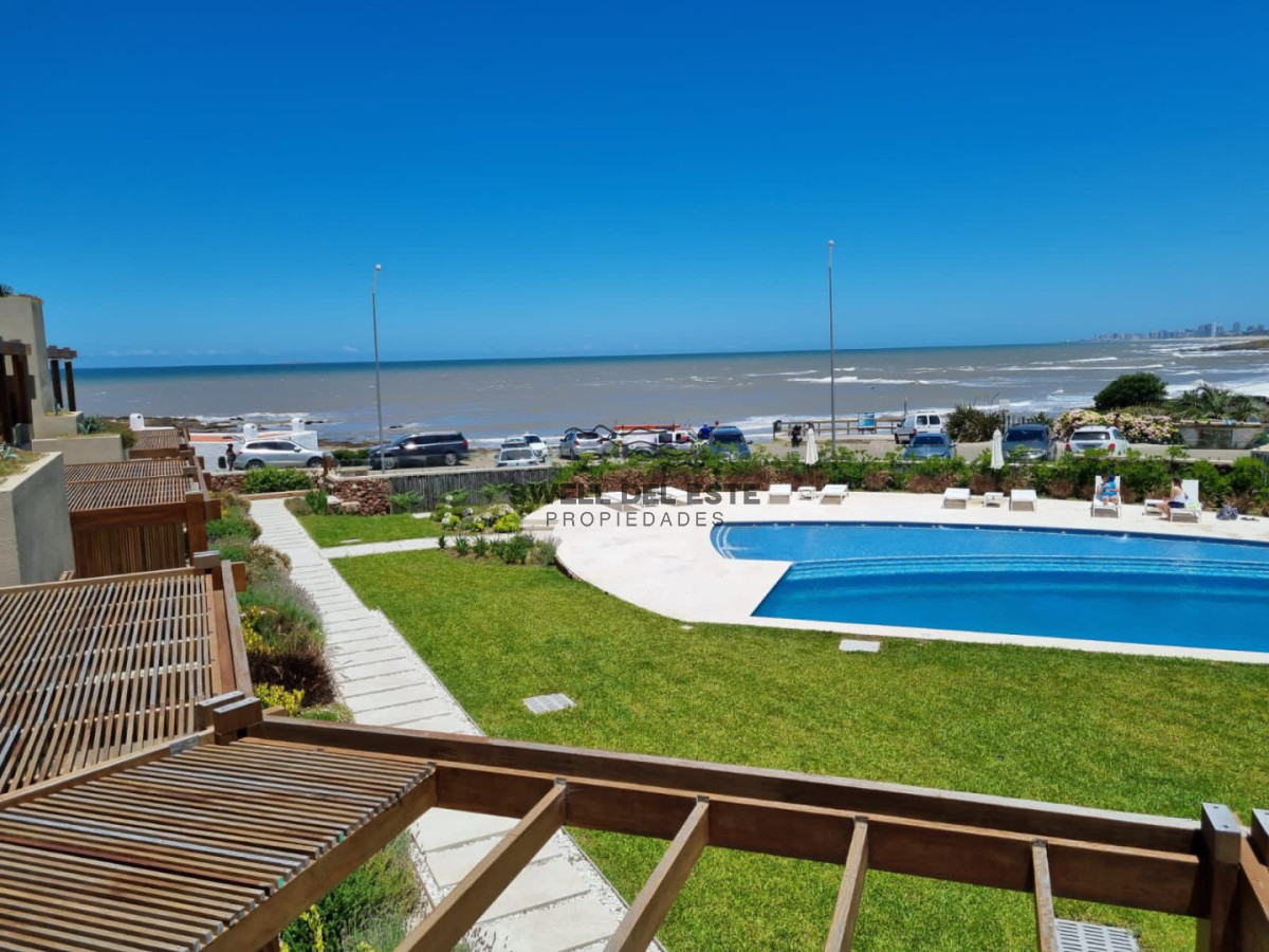 Apartamento ID.355 - Venta Palcos de la Posta - primera linea al mar