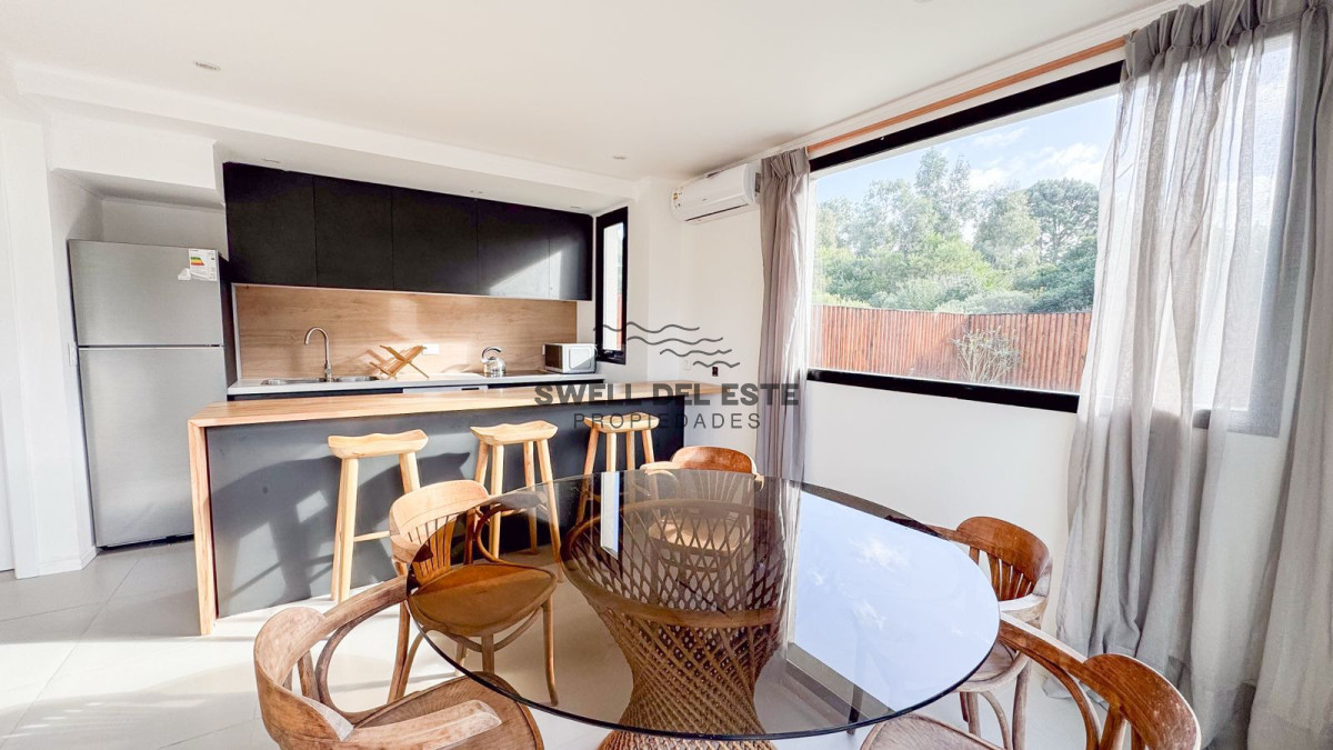 Apartamento ID.311 - Apartamento Dúplex en La Barra