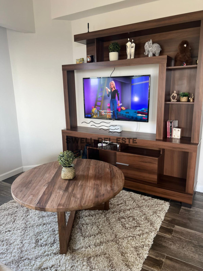 Apartamento ID.306 - Apartamento Punta del Este Vista al Mar con parrillero