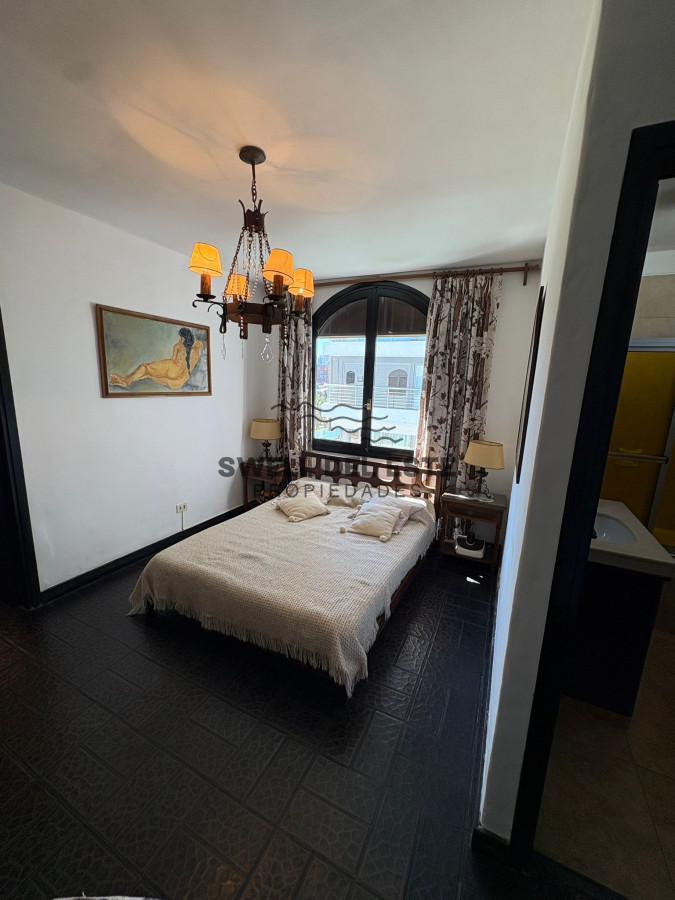 Apartamento ID.175 - Apartamento de 3 dormitorios en Pine Beach a 1 cuadra de la playa y vista lateral al mar
