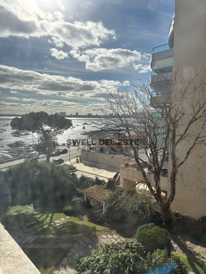 Apartamento ID.30 - Apartamento sobre Gorlero con vista lateral al Puerto 3 dormitorios 2 en suite
