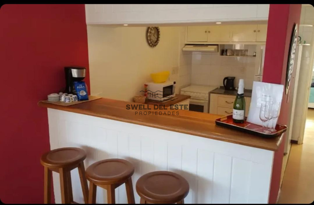 Apartamento ID.321 - Apartamento en venta en zona privilegiada de Punta del Este