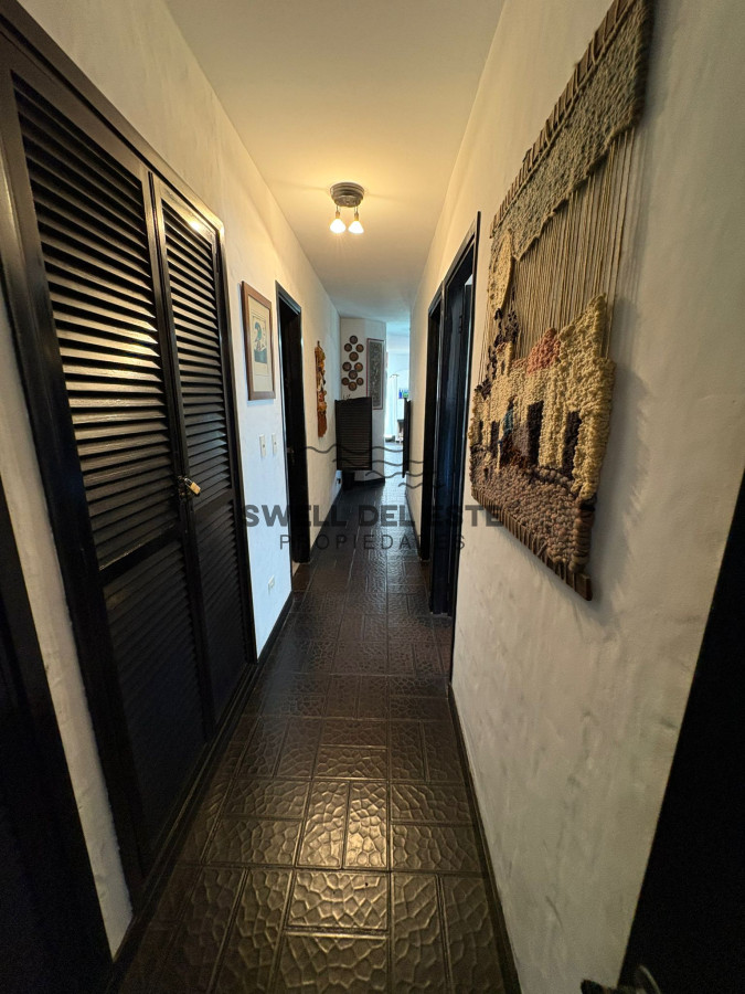 Apartamento ID.175 - Apartamento de 3 dormitorios en Pine Beach a 1 cuadra de la playa y vista lateral al mar