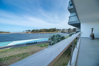 Apartamento Delamar vista al mar