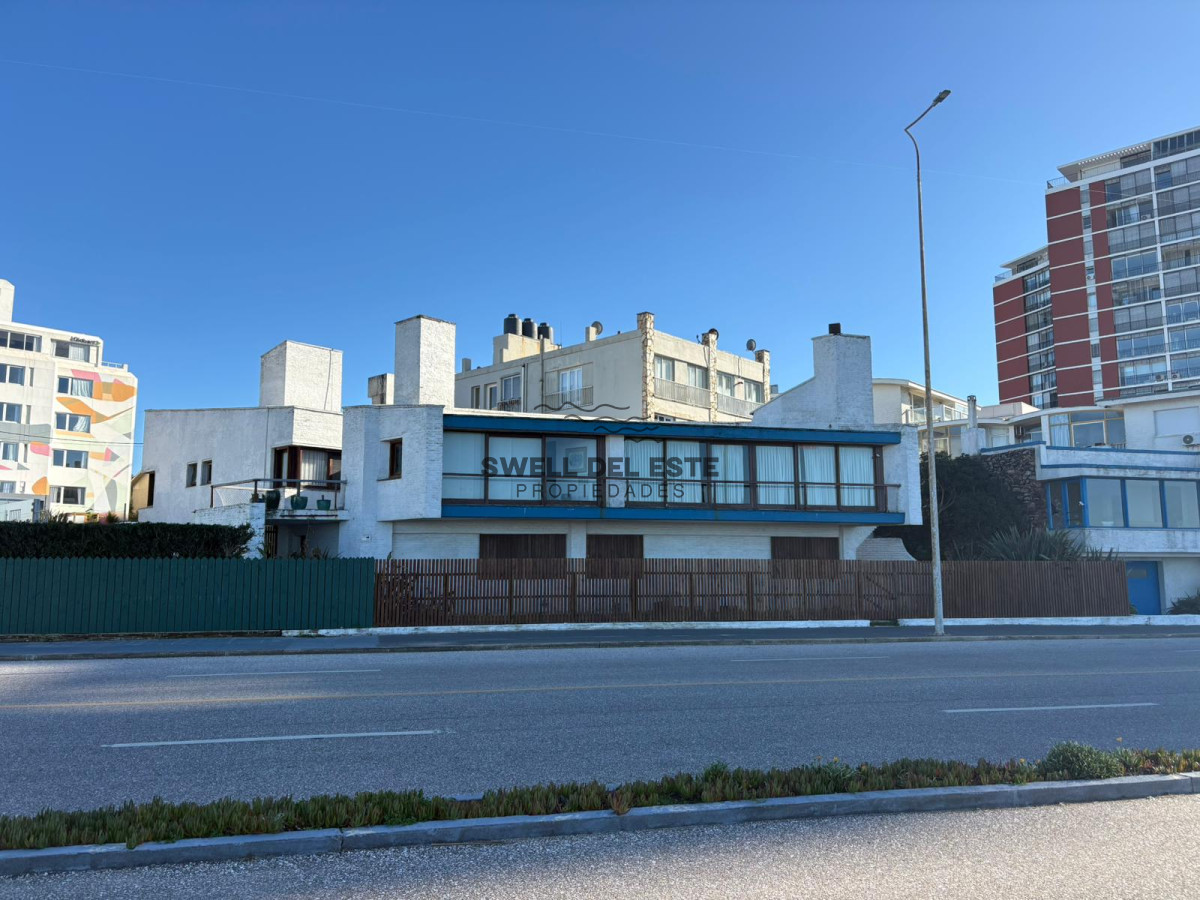 Casa ID.35 - Casa Los Ingleses (Primera Línea)