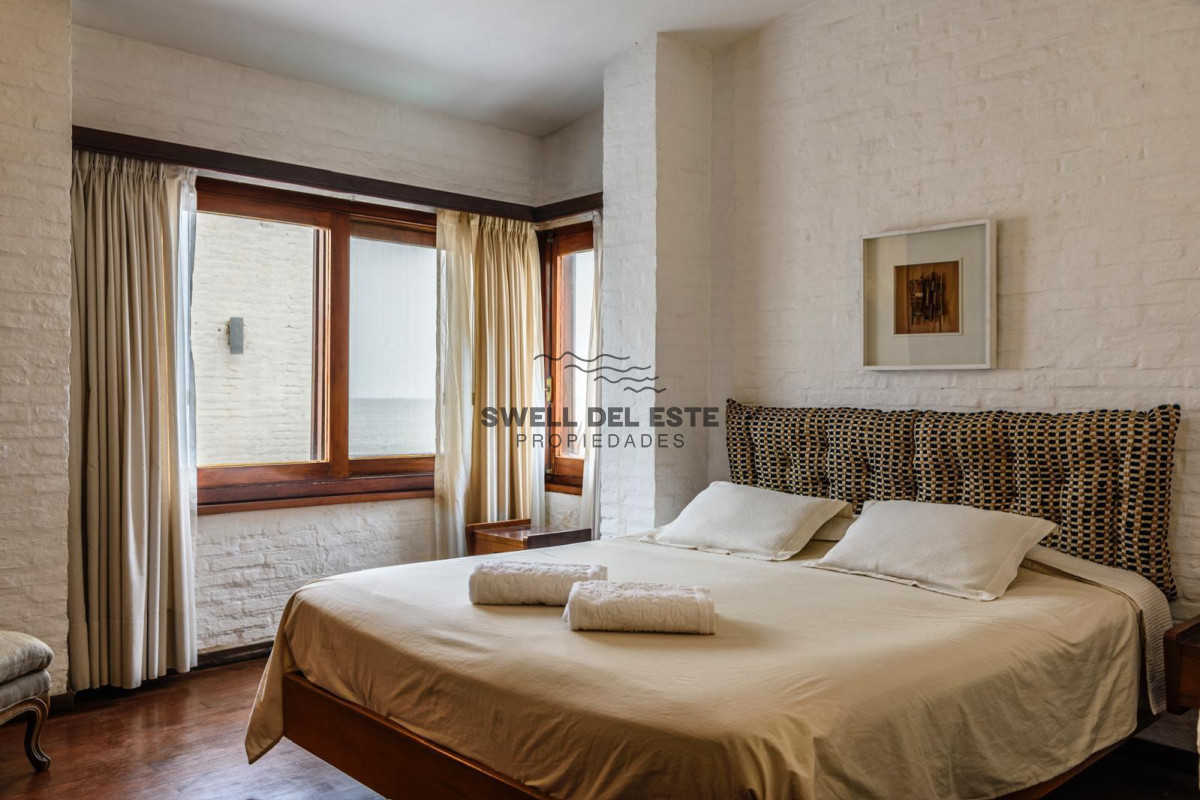 Casa ID.35 - Casa Los Ingleses (Primera Línea)