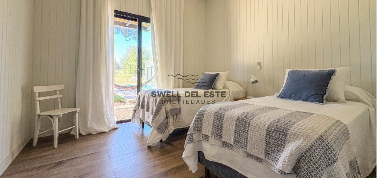 Casa ID.307 - Casa Barrio Don Miguel a Estrenar