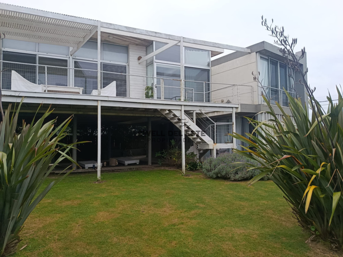 Casa ID.361 - Hermosa Casa Frente al Mar en Manantiales