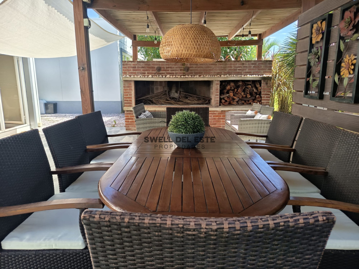 Casa ID.300 - Casa a pasos del Mar - Altos de Punta Piedra