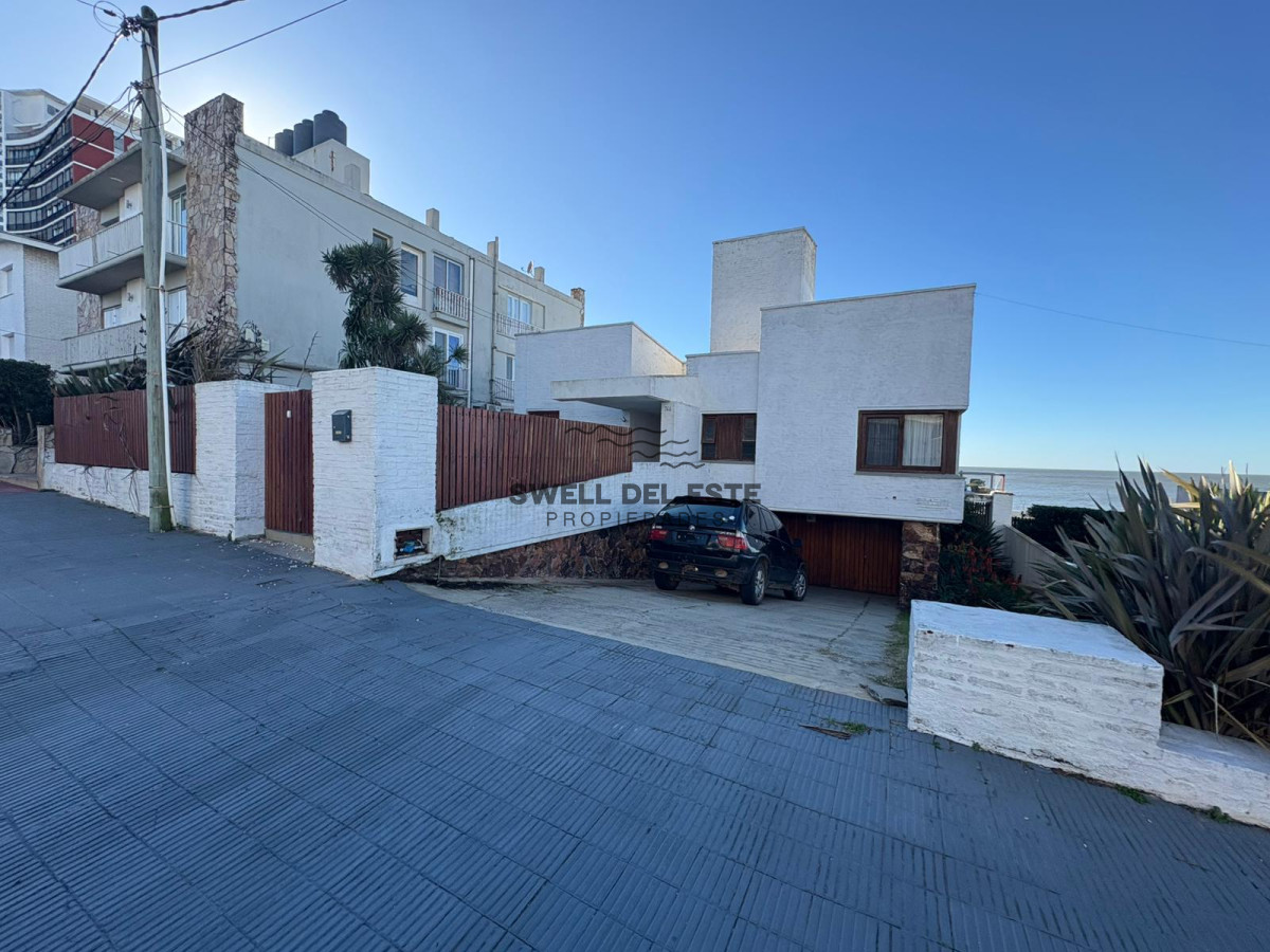 Casa ID.35 - Casa en primera linea frente a Playa de los Ingleses en la Peninsula