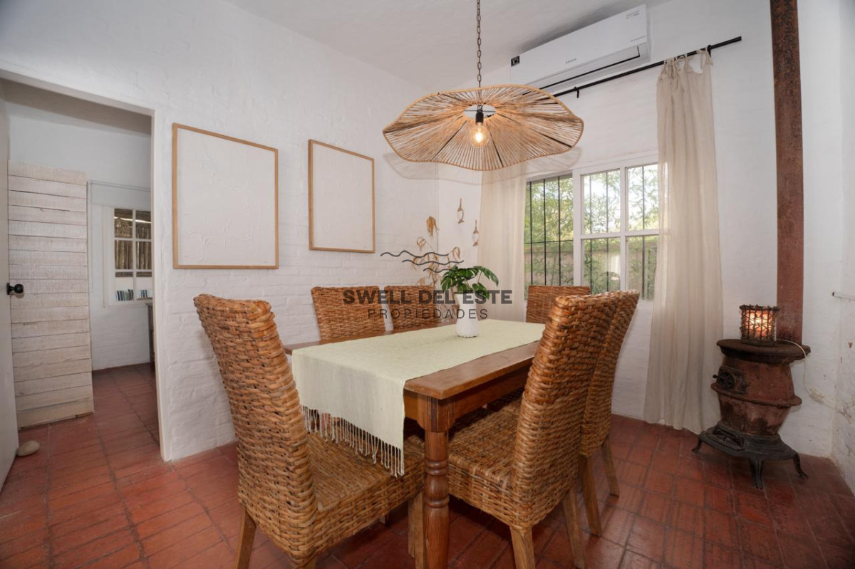 Casa ID.398 - Venta Casa 4 Dormitorios a 300 metros de Playa en La Barra