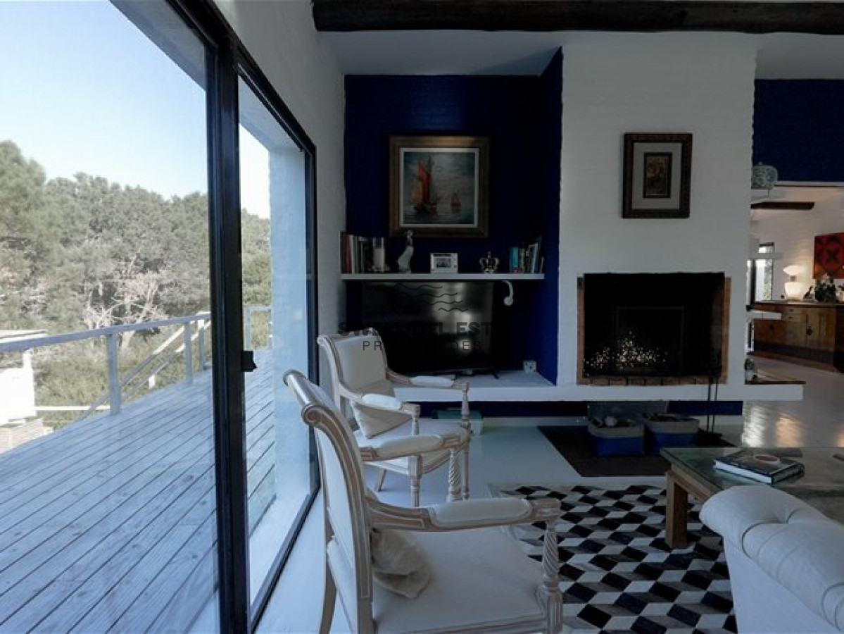 Casa ID.151 - Casa Faro de Luz Arenas de José Ignacio