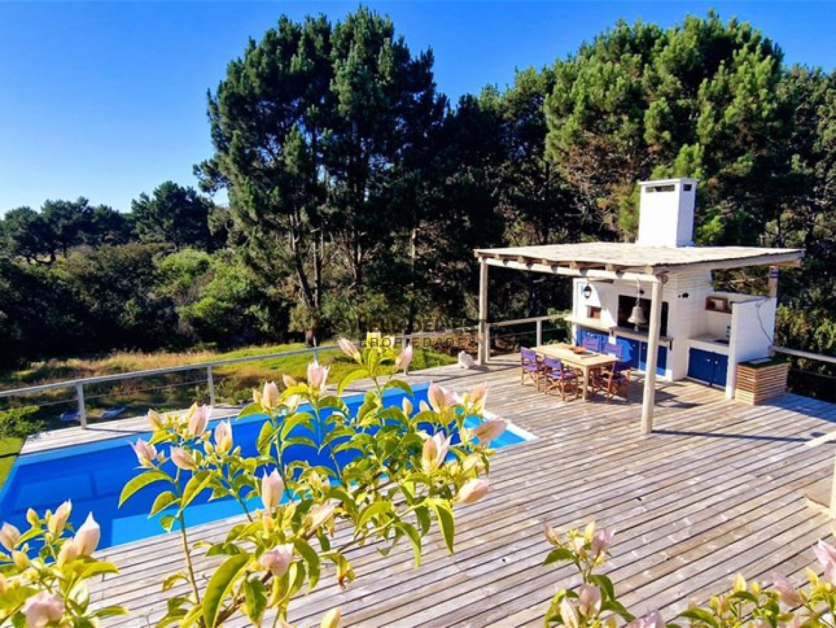 Casa ID.151 - Casa Faro de Luz Arenas de José Ignacio