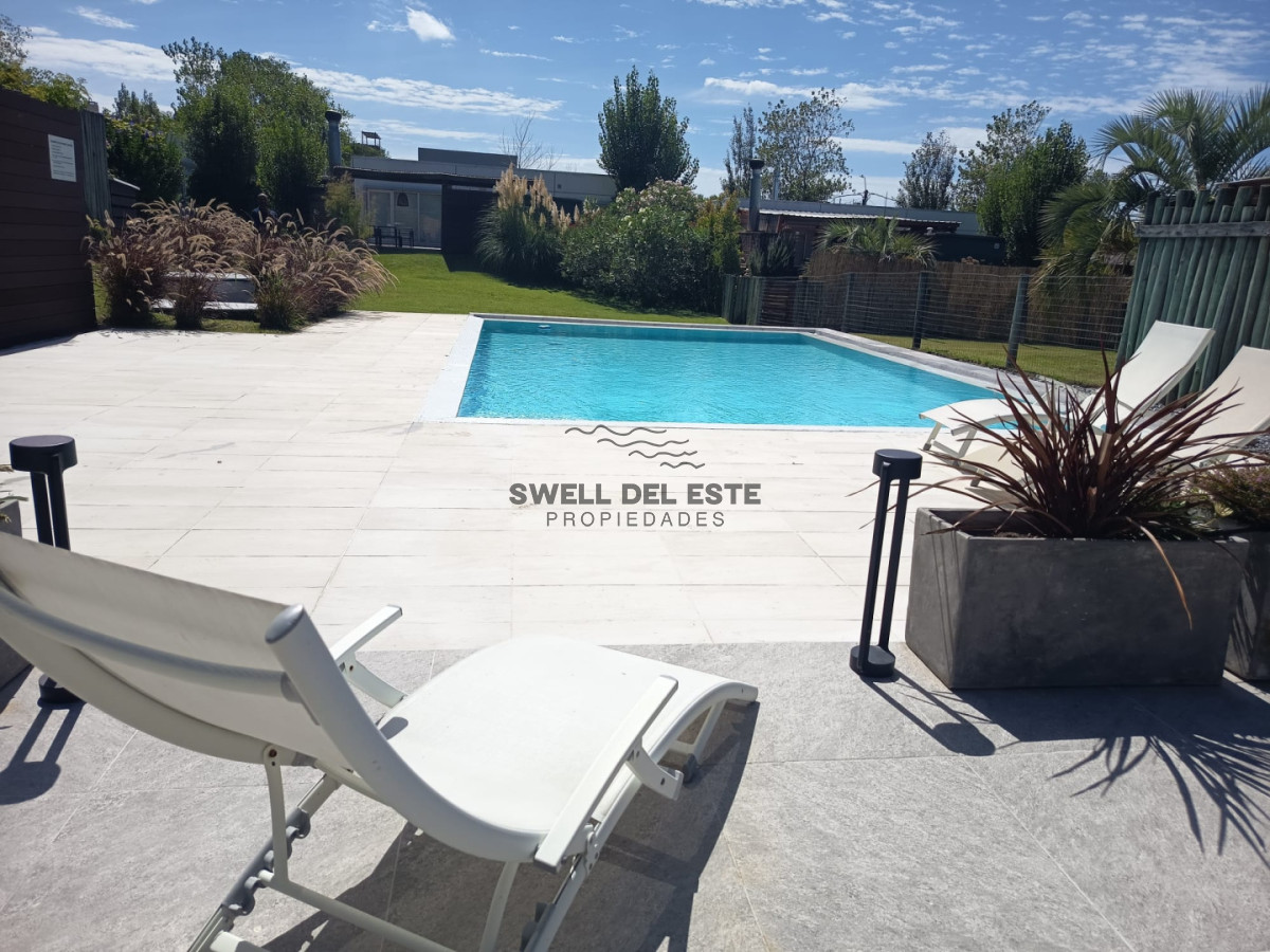 Casa ID.300 - Casa a pasos del Mar - Altos de Punta Piedra