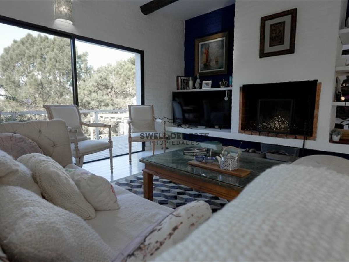 Casa ID.151 - Casa Faro de Luz Arenas de José Ignacio
