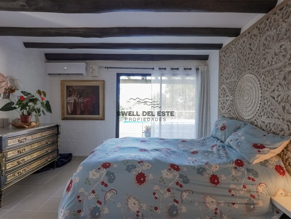 Casa ID.151 - Casa Faro de Luz Arenas de José Ignacio