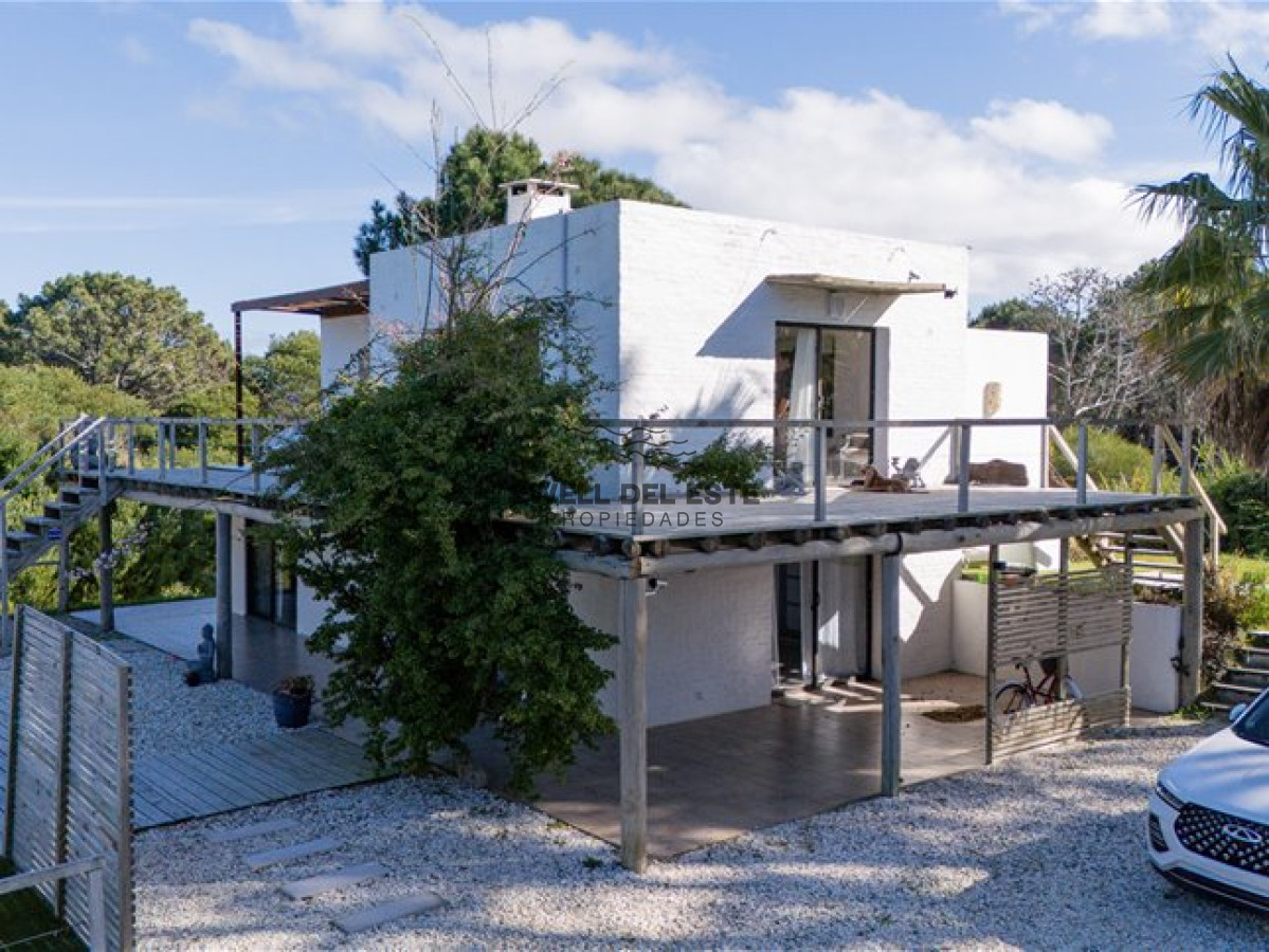 Casa ID.151 - Casa Faro de Luz Arenas de José Ignacio