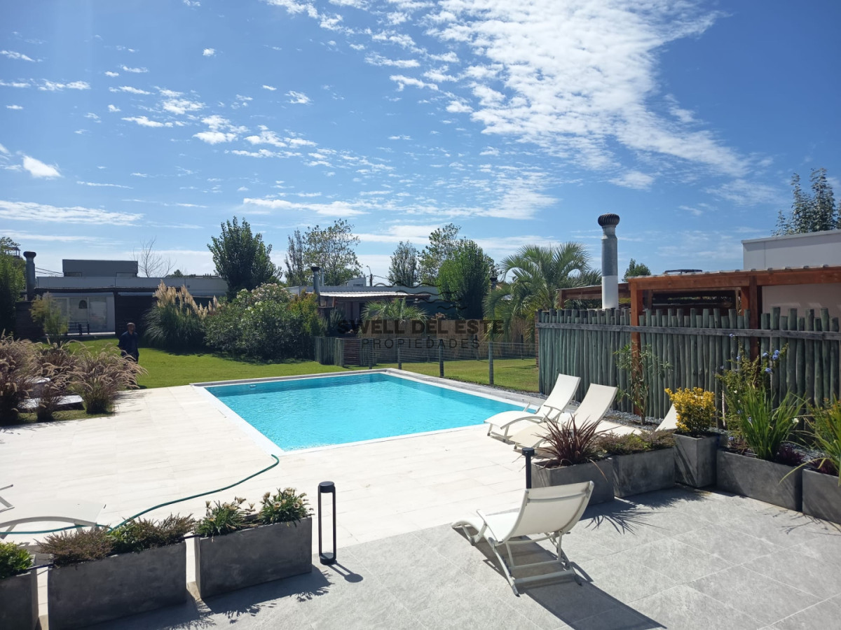 Casa ID.300 - Casa a pasos del Mar - Altos de Punta Piedra