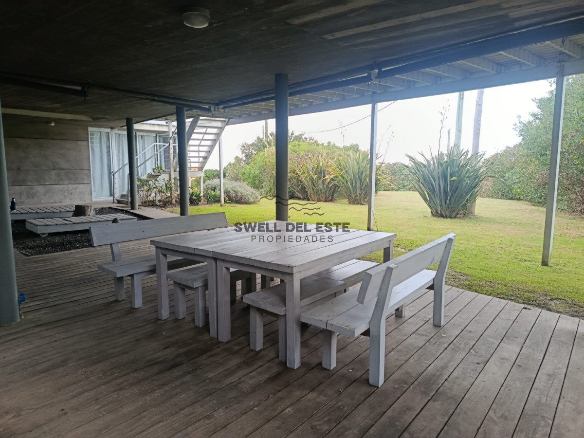 Casa ID.361 - Hermosa Casa Frente al Mar en Manantiales