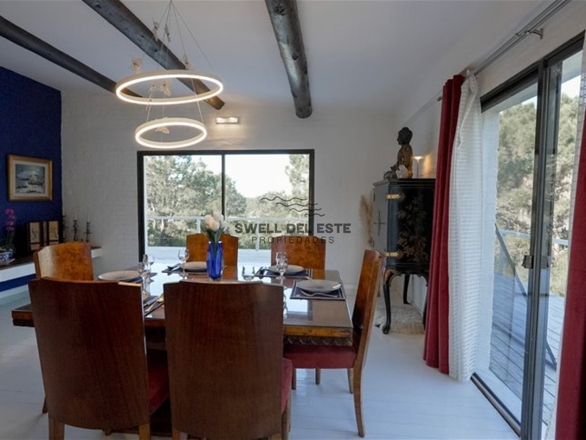 Casa ID.151 - Casa Faro de Luz Arenas de José Ignacio