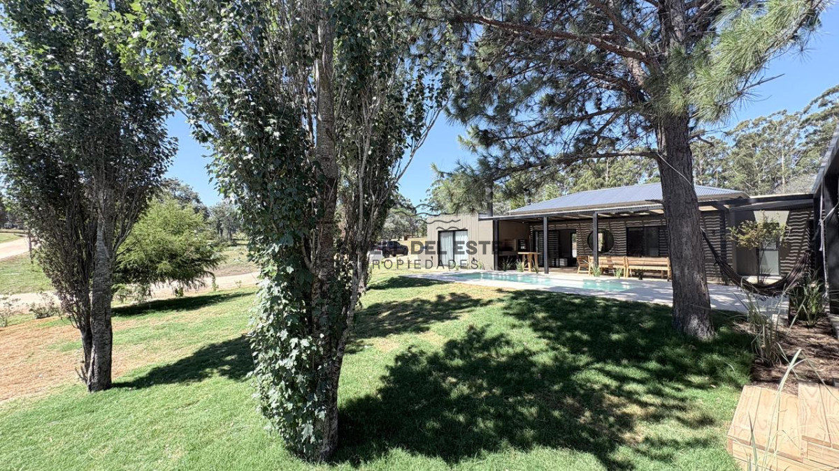 Casa ID.307 - Casa Barrio Don Miguel a Estrenar