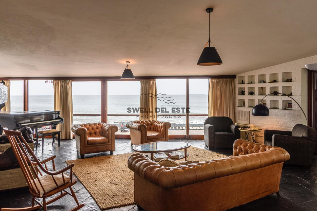 Casa ID.35 - Casa en primera linea frente a Playa de los Ingleses en la Peninsula