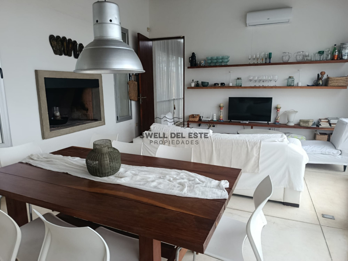 Casa ID.361 - Hermosa Casa Frente al Mar en Manantiales