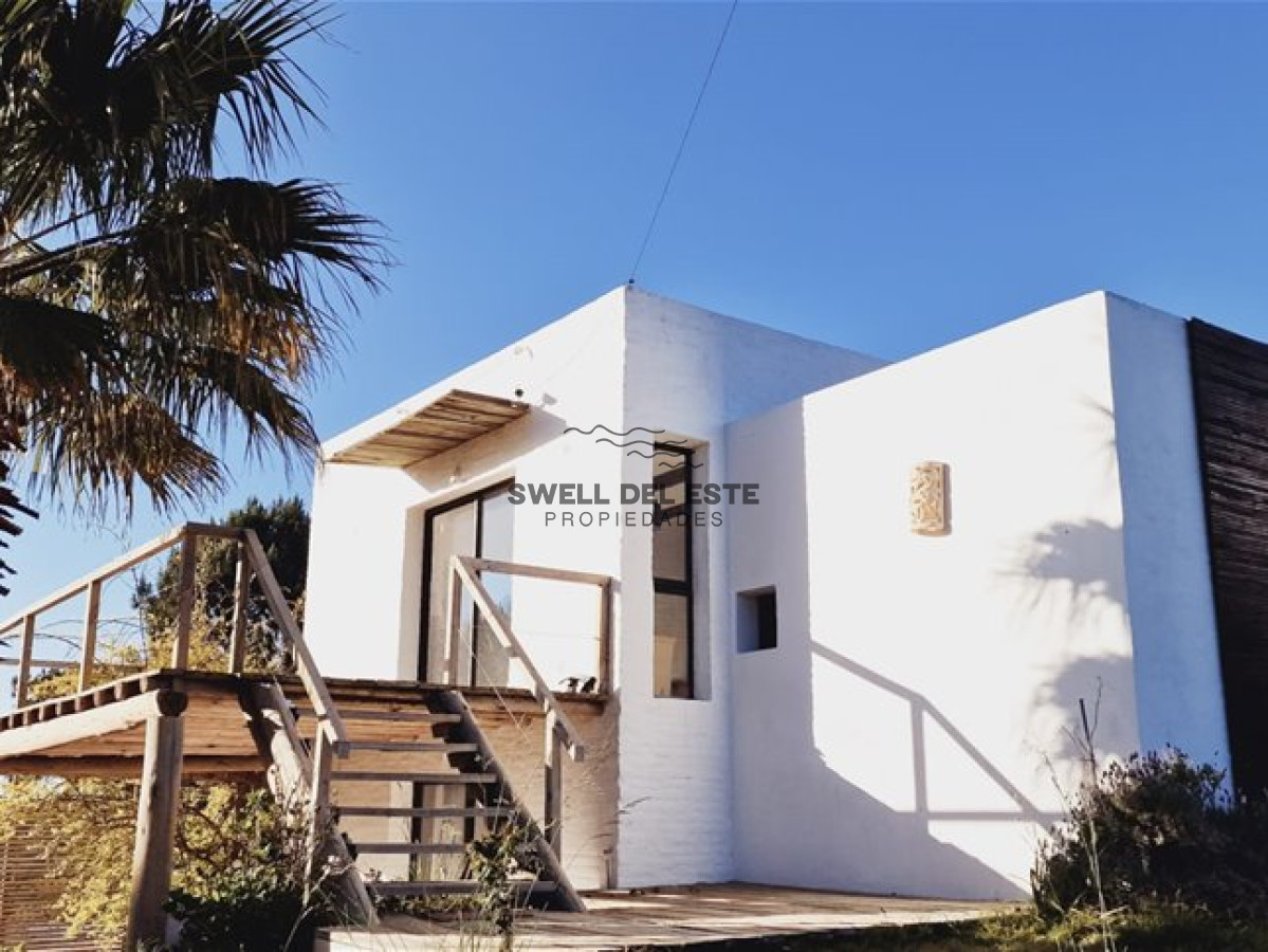 Casa ID.151 - Casa Faro de Luz Arenas de José Ignacio