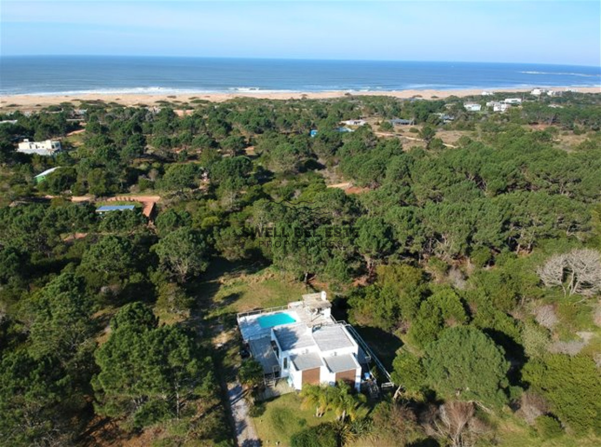 Casa ID.151 - Casa Faro de Luz Arenas de José Ignacio