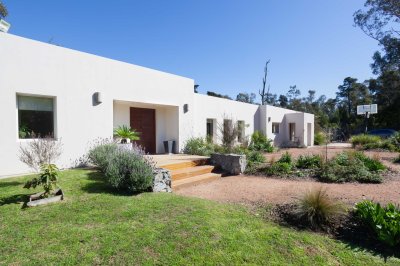 Casa en La Barra
