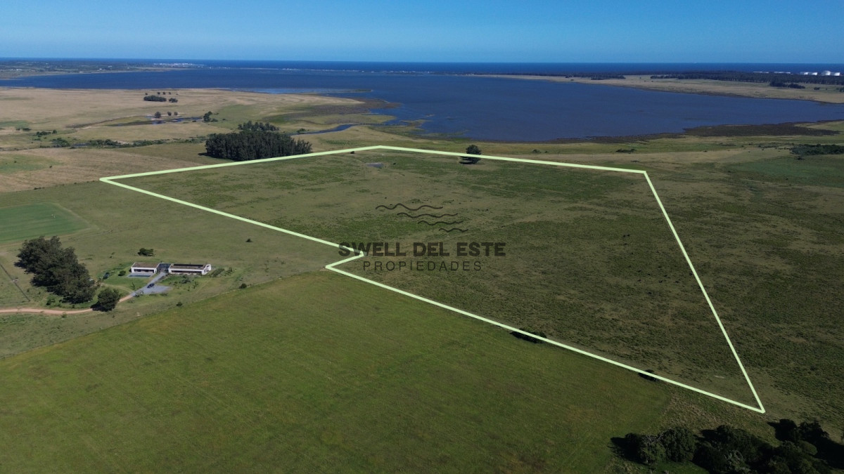 Chacra ID.27 - Chacras de 4ha sobre la Laguna de José Ignacio
