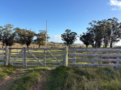 Chacra en Zona Rural