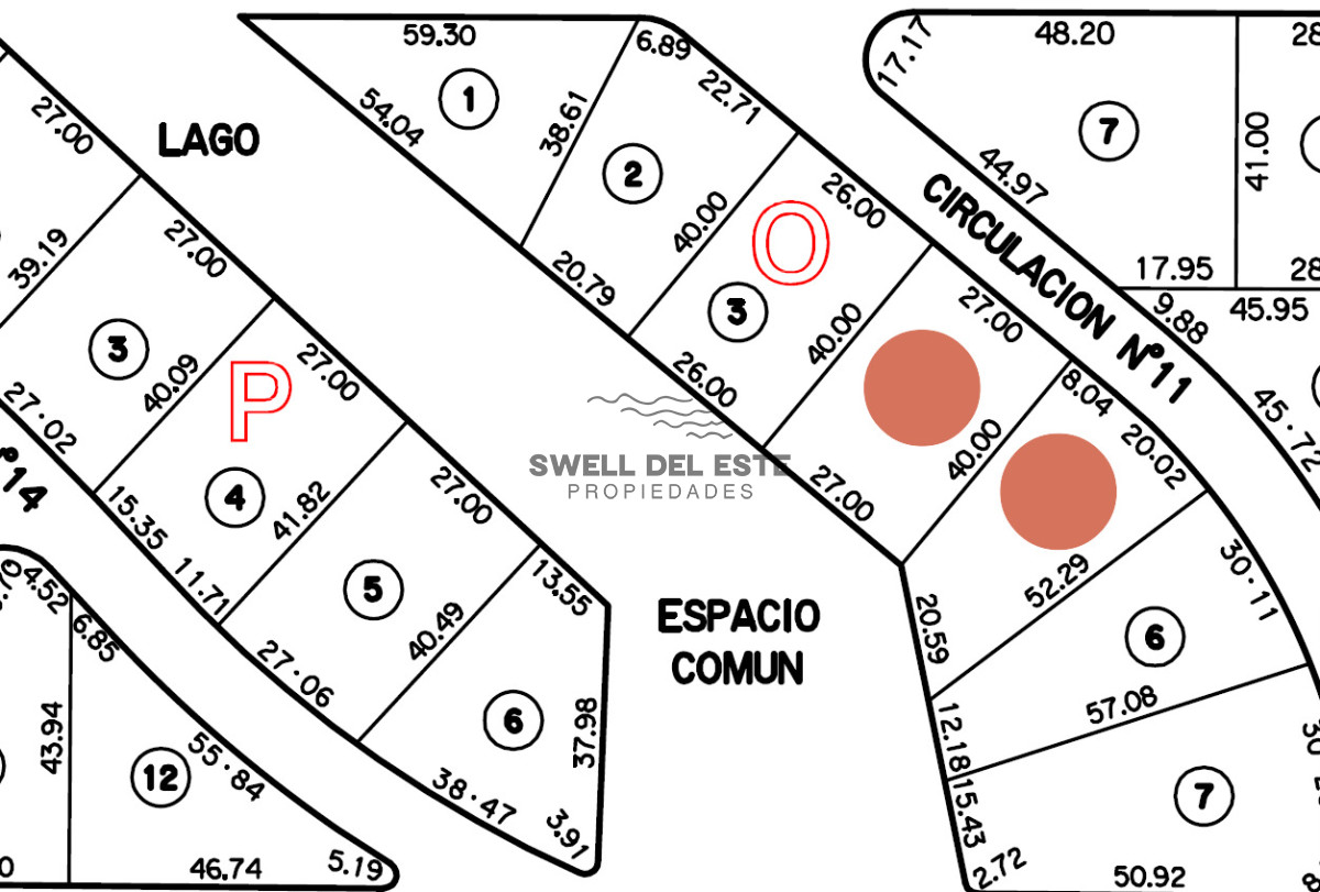 Terreno ID.352 - Terreno Don Miguel O4 y O5