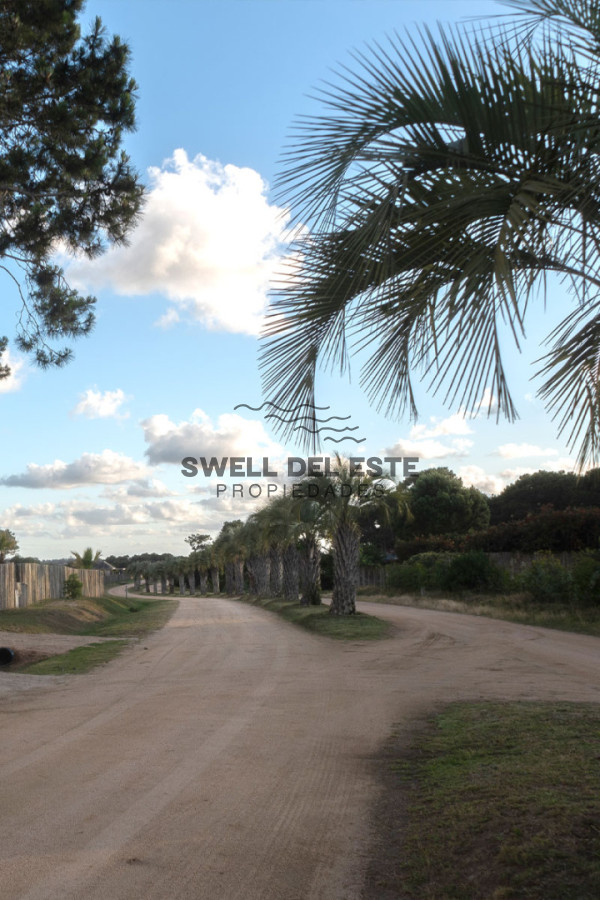 Terreno ID.15 - Terrenos de 1000m2 en barrio privado Playa Brava José Ignacio desde $280.000