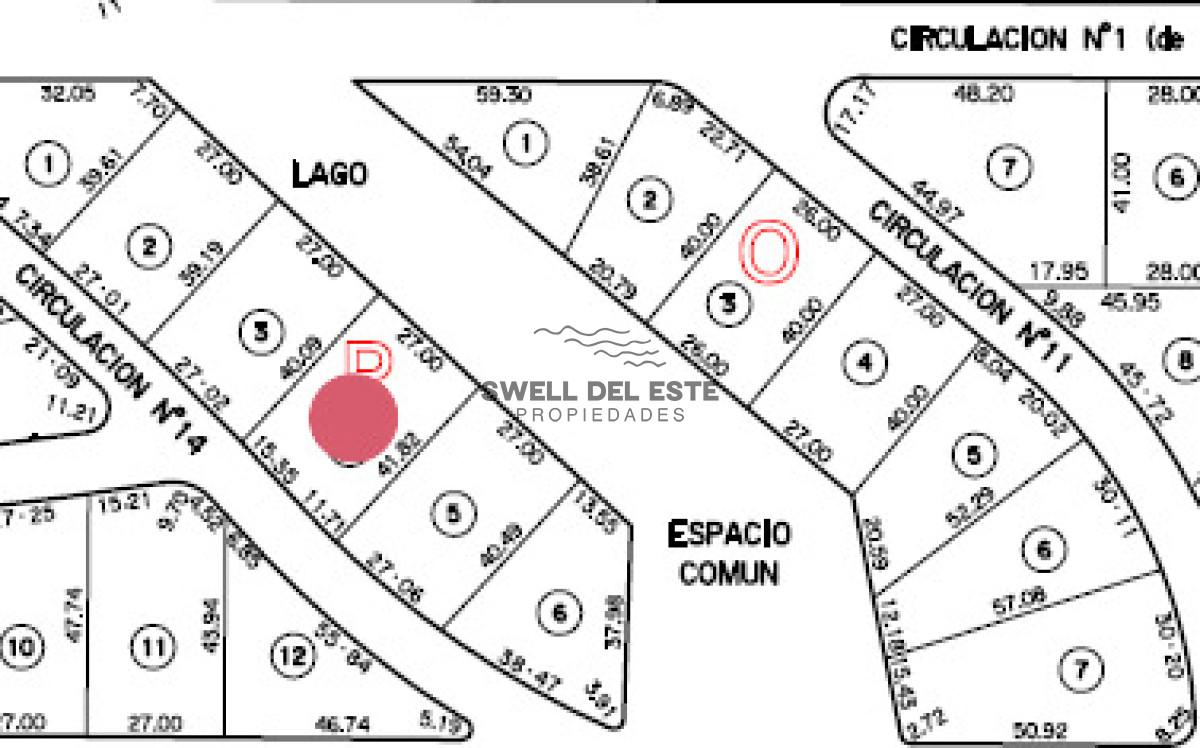 Terreno ID.351 - Terreno Don Miguel P4
