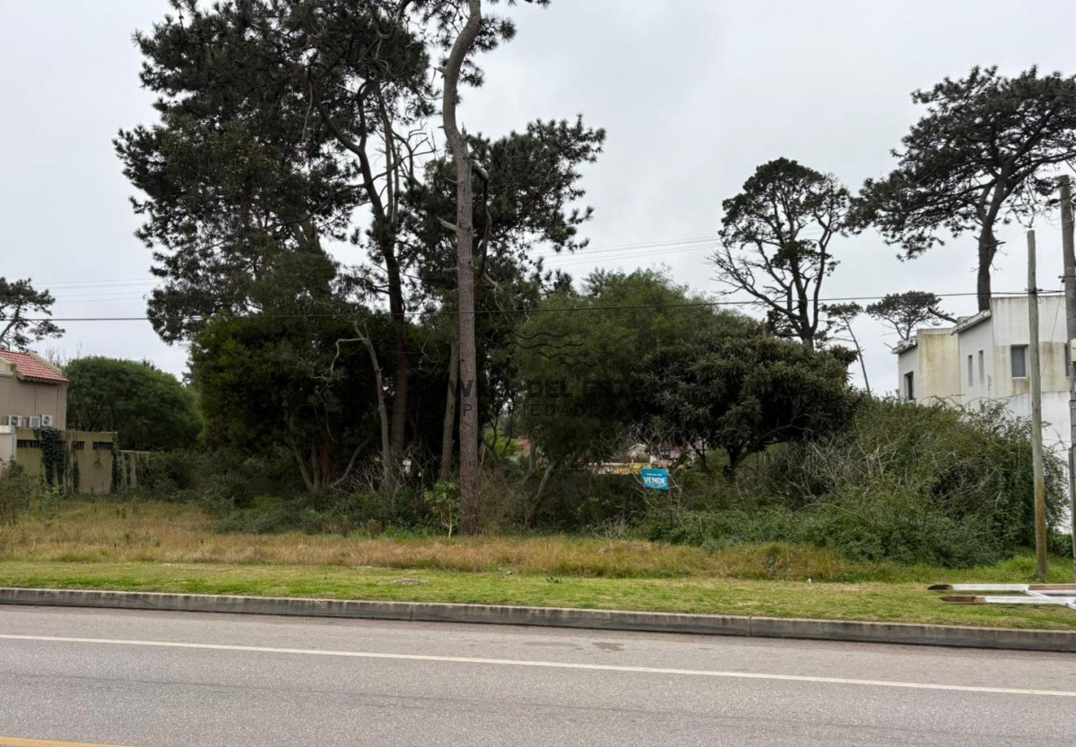 Terreno ID.123 - Terreno en Avenida Córdoba de 1360m2 apto para desarrollo