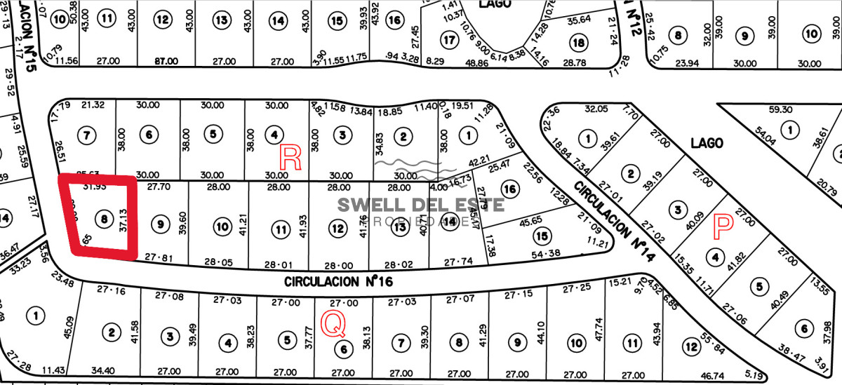 Terreno ID.290 - Terreno Don Miguel R8