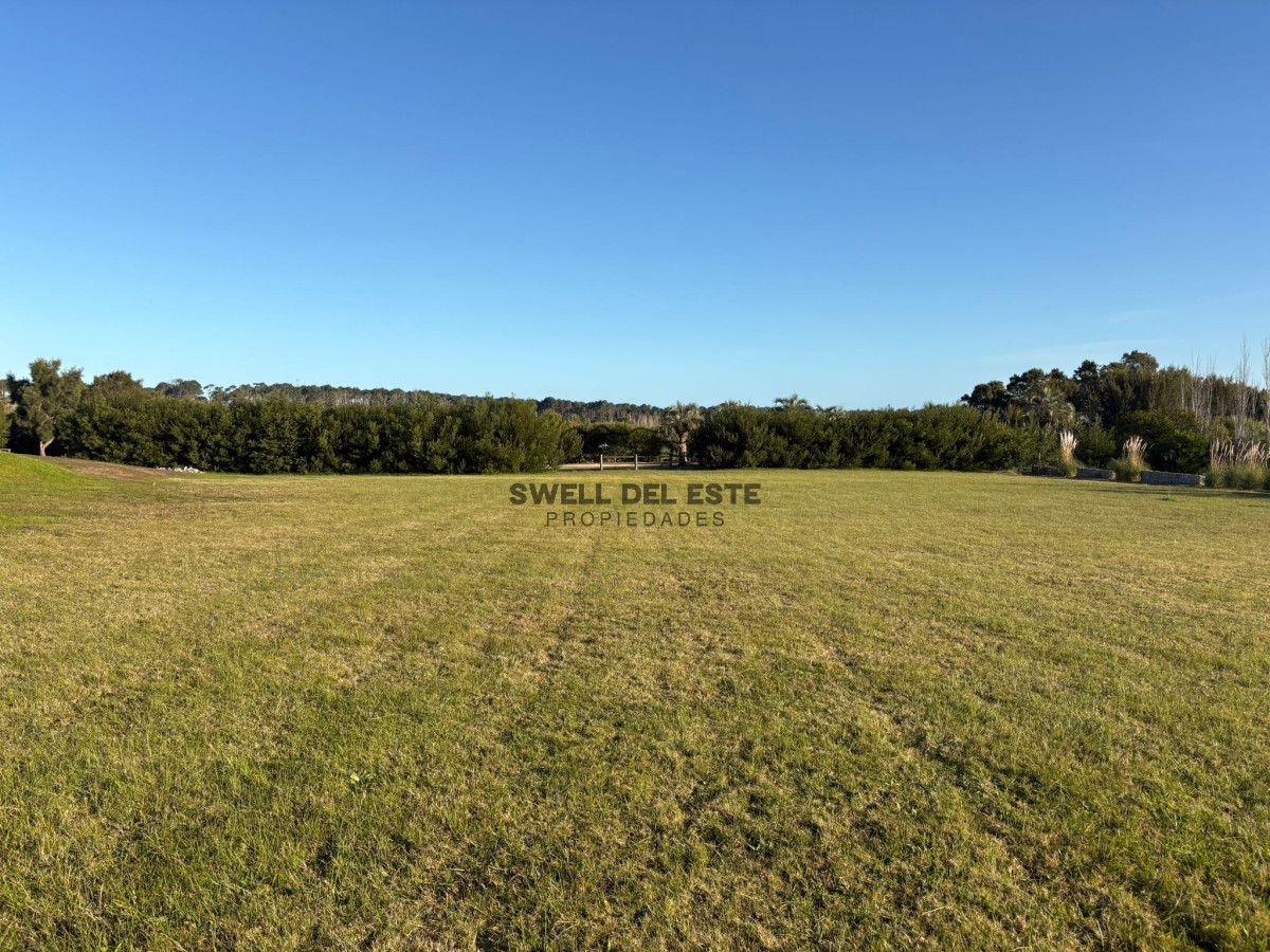 Terreno ID.33 - Espectacular terreno de 5600m2 en Laguna Estates, Manantiales