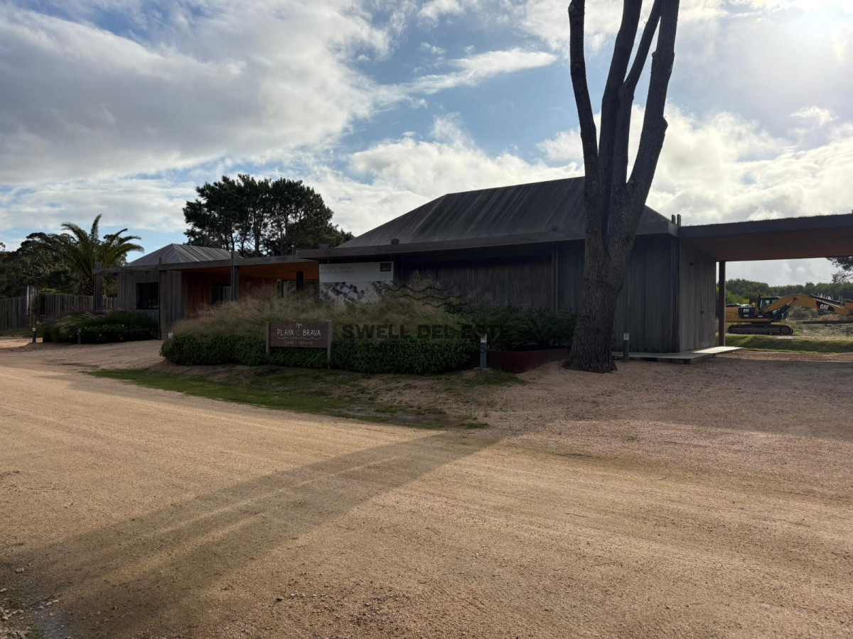 Terreno ID.15 - Terrenos de 1000m2 en barrio privado Playa Brava José Ignacio desde $280.000