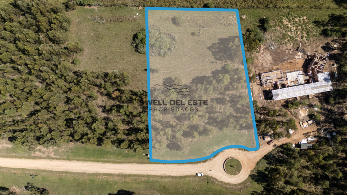 Terreno ID.305 - Terreno Puerto Quetzal 4000 m2- Vistas al Bosque