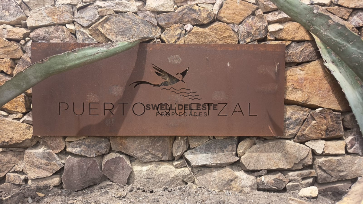 Terreno ID.305 - Terreno Lote 19 Puerto Quetzal - Vistas al Bosque