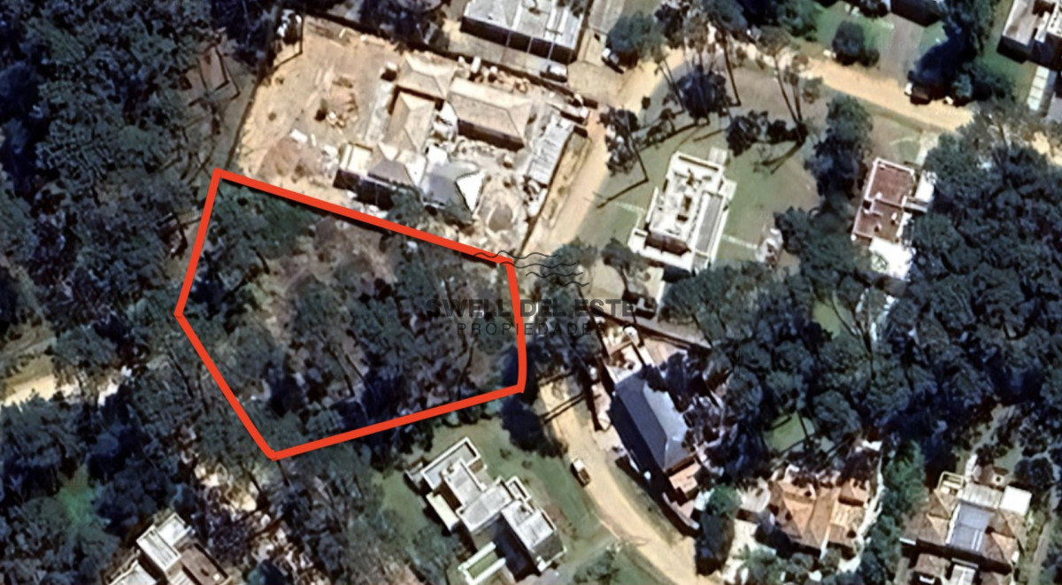 Terreno ID.368 - Excelente terreno en Laguna Blanca en Venta