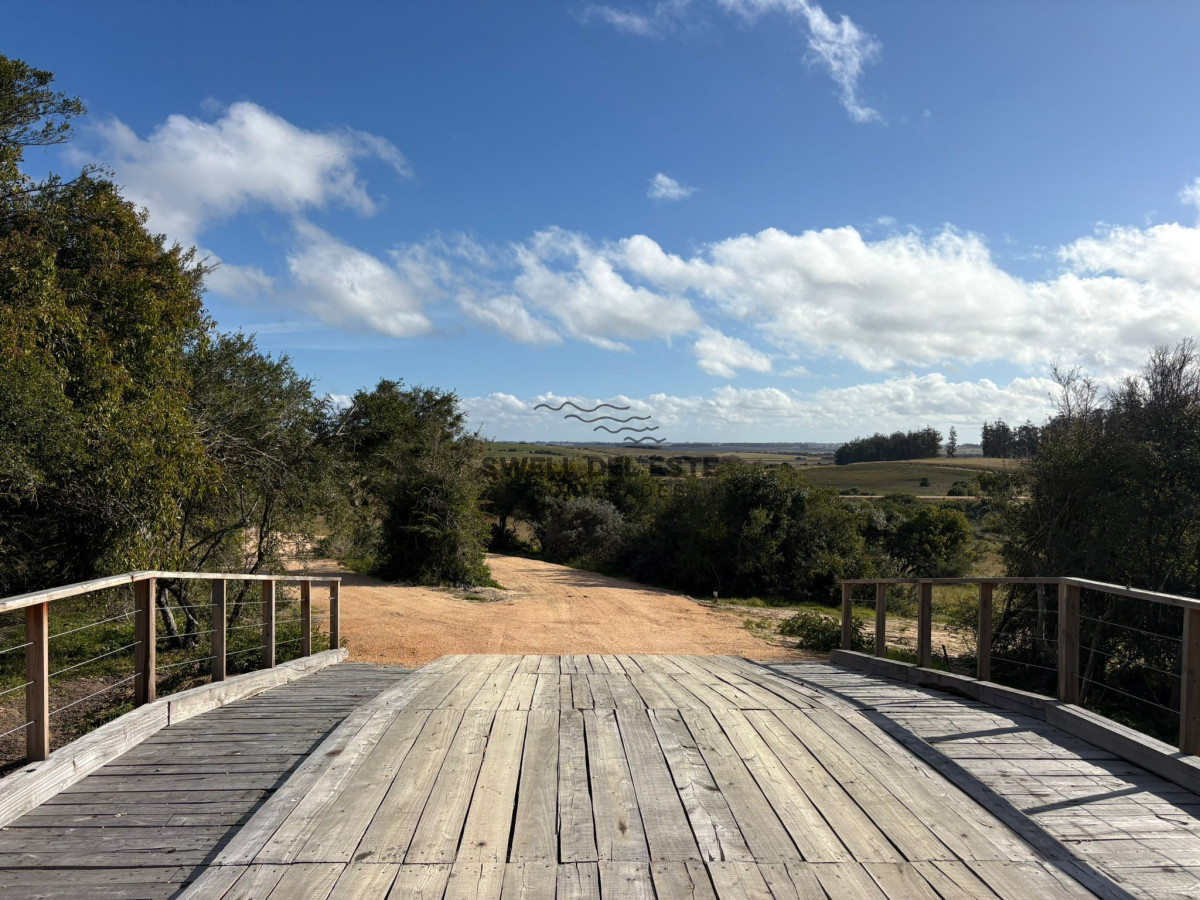 Terreno ID.34 - Terrenos en Barrio privado Nativo a 5 mins de José Ignacio desde 180000