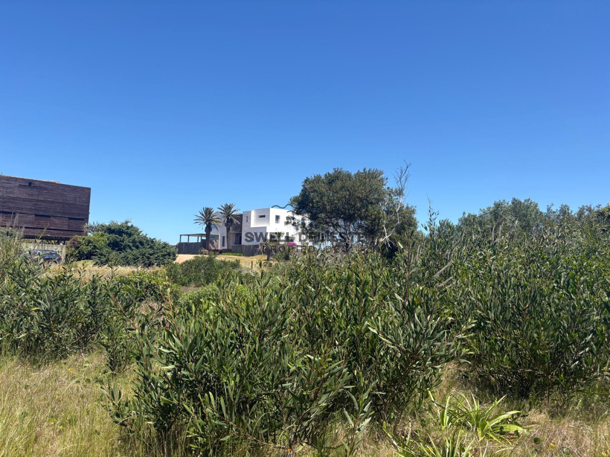 Terreno ID.225 - Terrreno en Santa Mónica/La Boyita a 70 metros del mar